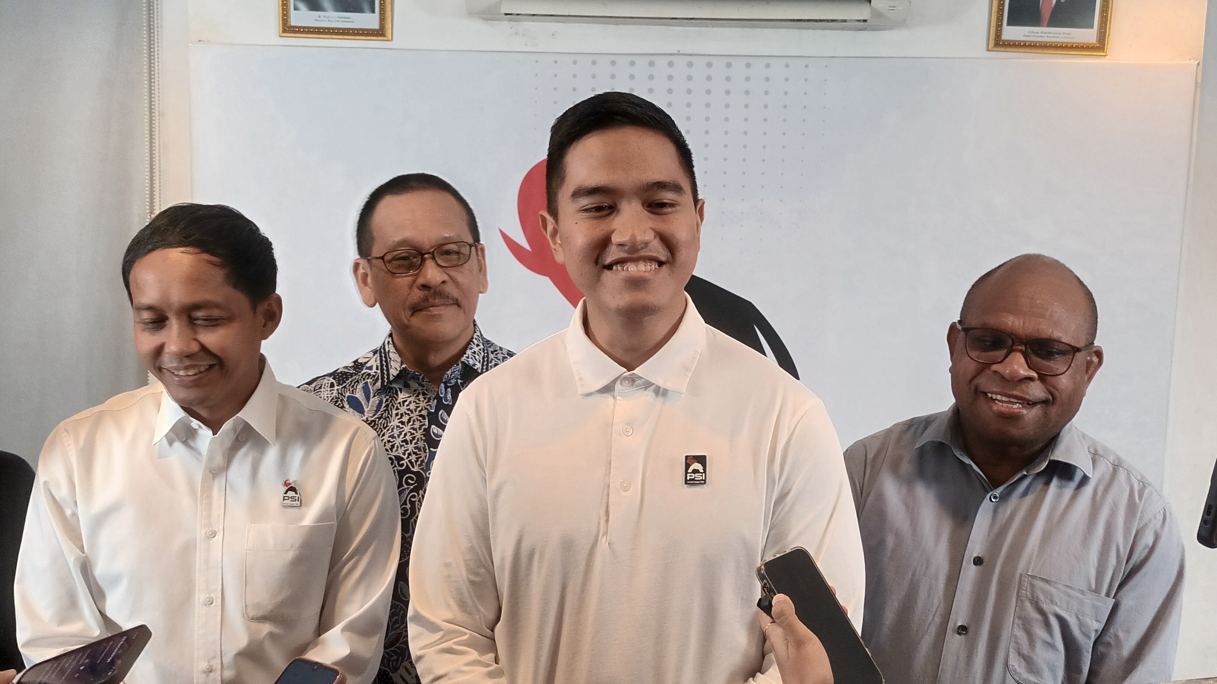 Kaesang Ingin PSI Lebih Baik dari Nasdem di Pemilu 2029, Ahmad Ali: Kita Maunya Juara!