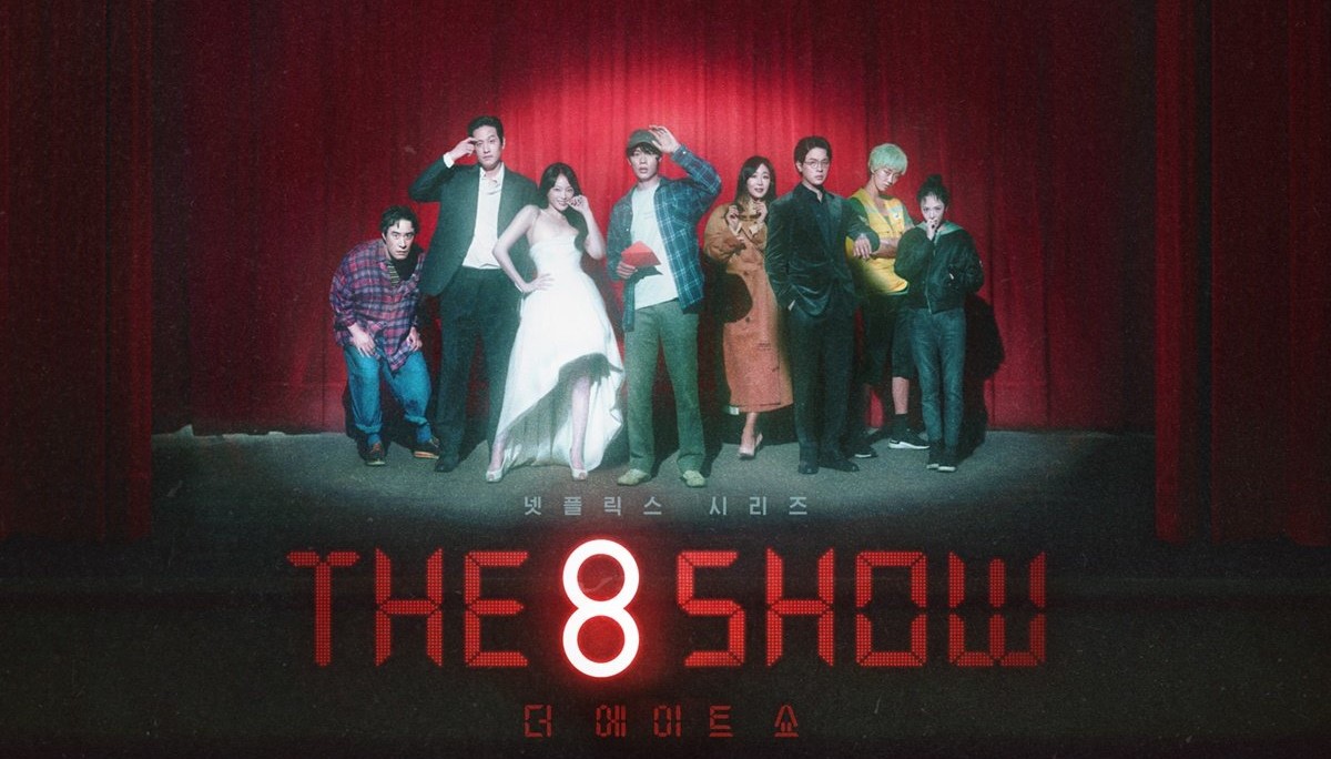 Sinopsis Drama The 8 Show yang Dibintangi Ryu Jun Yeol