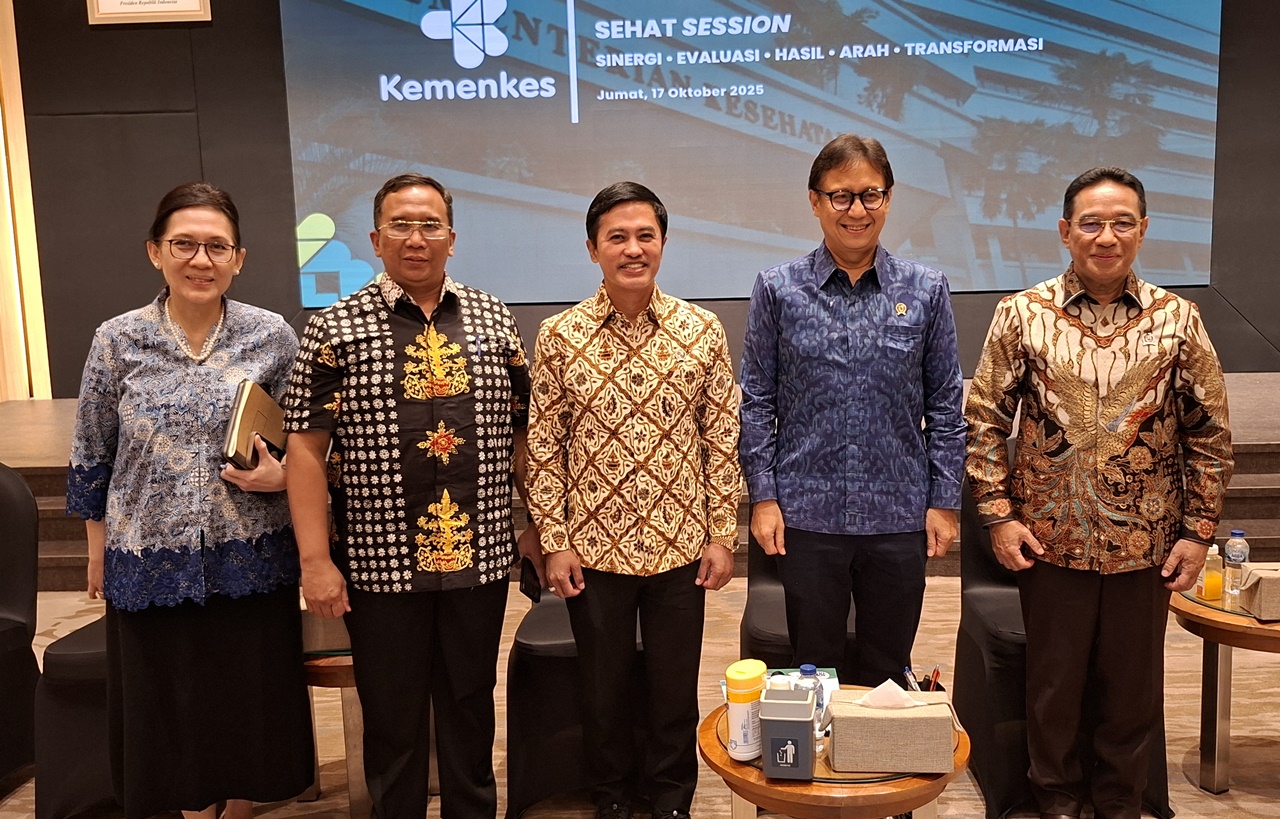 Wamenkes Benjamin Paulus Ungkap Biang Kerok Keracunan MBG, Mayoritas Kasus Akibat Target Masak Besar