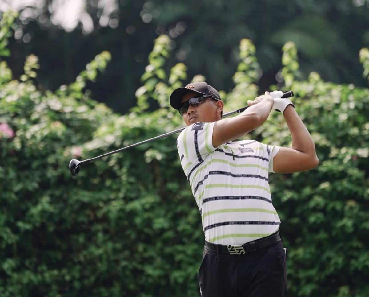 PKNS Selangor Masters 2026: Pegolf Muda Indonesia Kevin Akbar Tembus 50 Besar