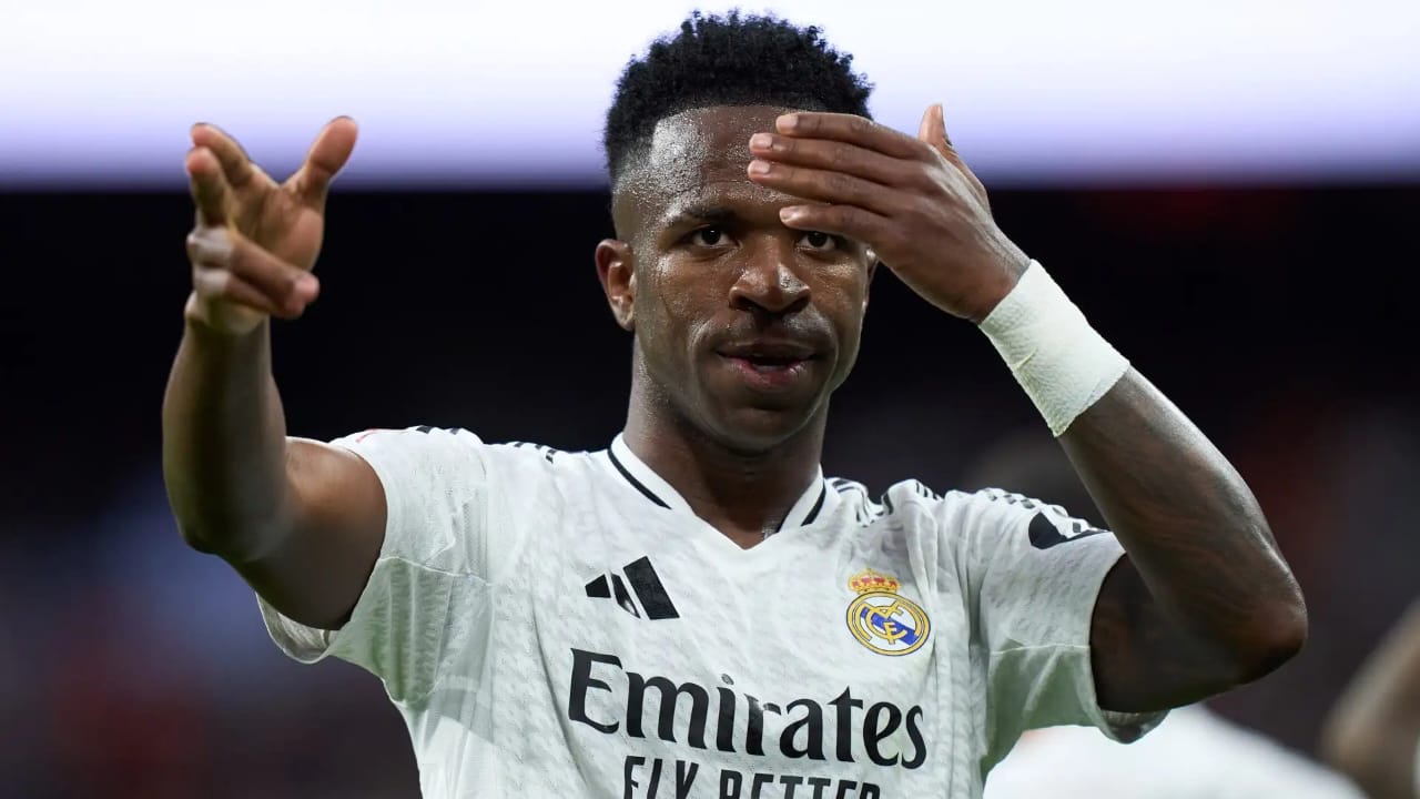 Bintang Real Madrid Vinicius Jr Ditawar Rp 6,6 Triliun, Los Blancos Mau Lepas?