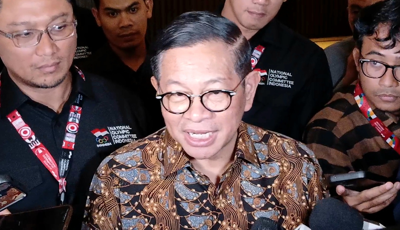 Pramono Nyatakan Jakarta Siap Gantikan Aceh-Sumut Jadi Tuan Rumah POPNAS 2025