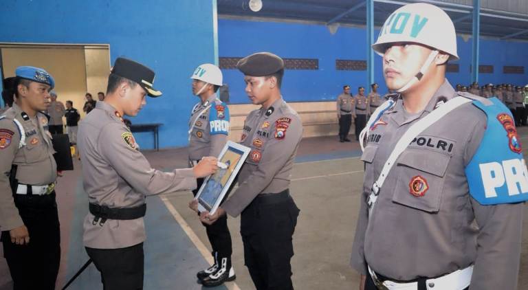 Bripda DK Dipecat Akibat KDRT dan Paksa Istri Gugurkan Kandungan