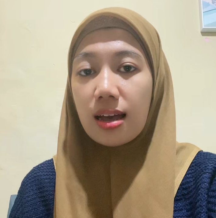 Sempat Tuding Massa Pendukung AMIN di JIS Dibayar, Akun TikTok Maya Rahmawati Akhirnya Minta Maaf Pada Netizen