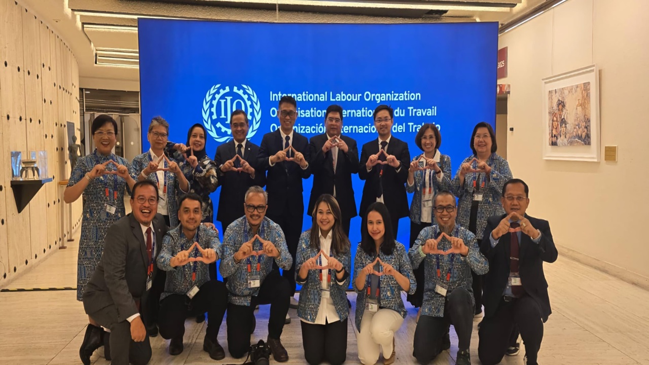 APINDO Sebut Aturan Global Pekerja Platform Harus Dukung UMKM dan Ekonomi Digital