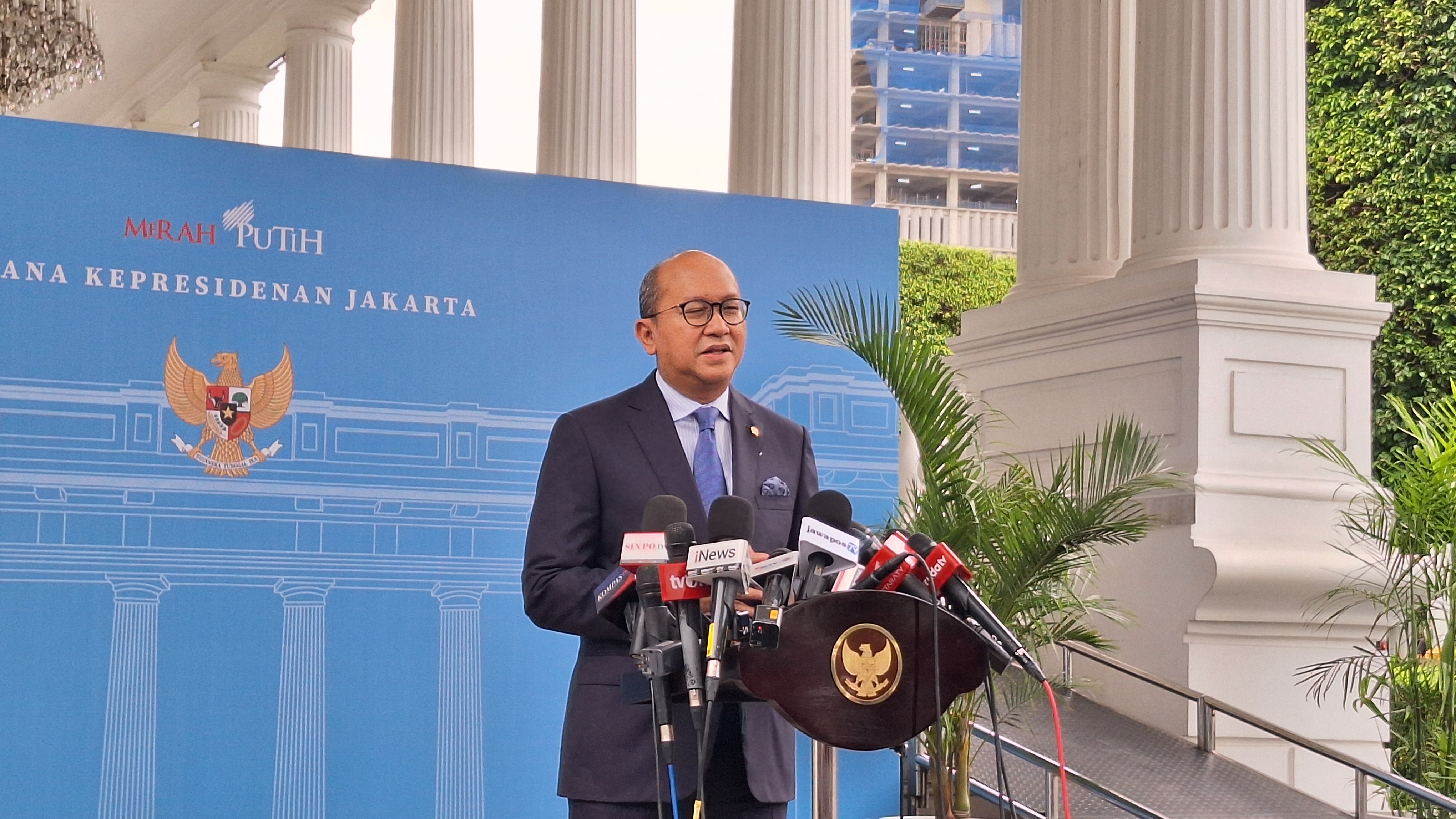 Terima Delegasi Raksasa Rusia di Istana, Prabowo Bahas Kerja Sama Kesehatan hingga Kapal Listrik