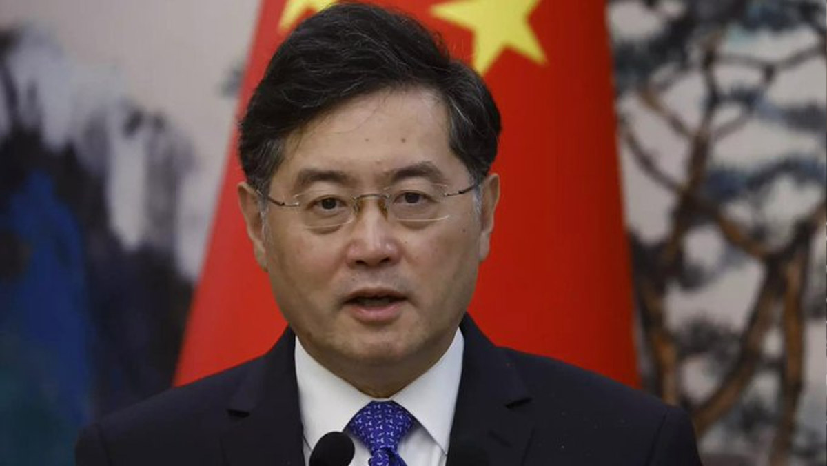 Menteri Luar Negeri China Qin Gang Sebulan Menghilang, Pengamat: Hal yang Memalukan Bagi China