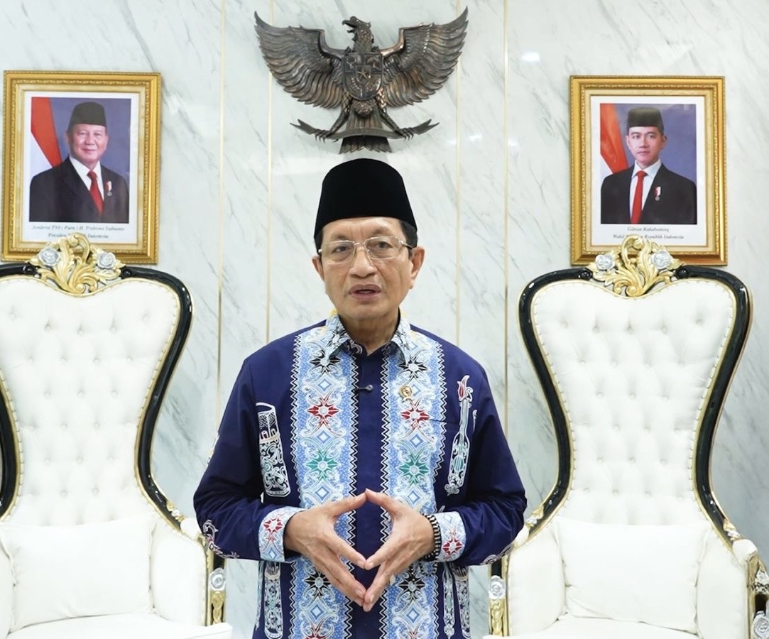 Kinerja Kemenag 2025 Positif, Menag Dorong Umat Makin Dekat Agama