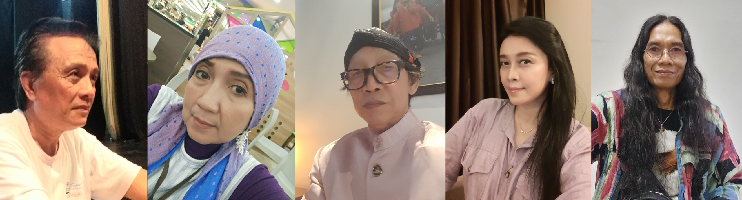 Lintang Lima Terbentuk, Kelompok Perupa Yogyakarta Ini Langsung Gelar Pameran Perdana di Surabaya