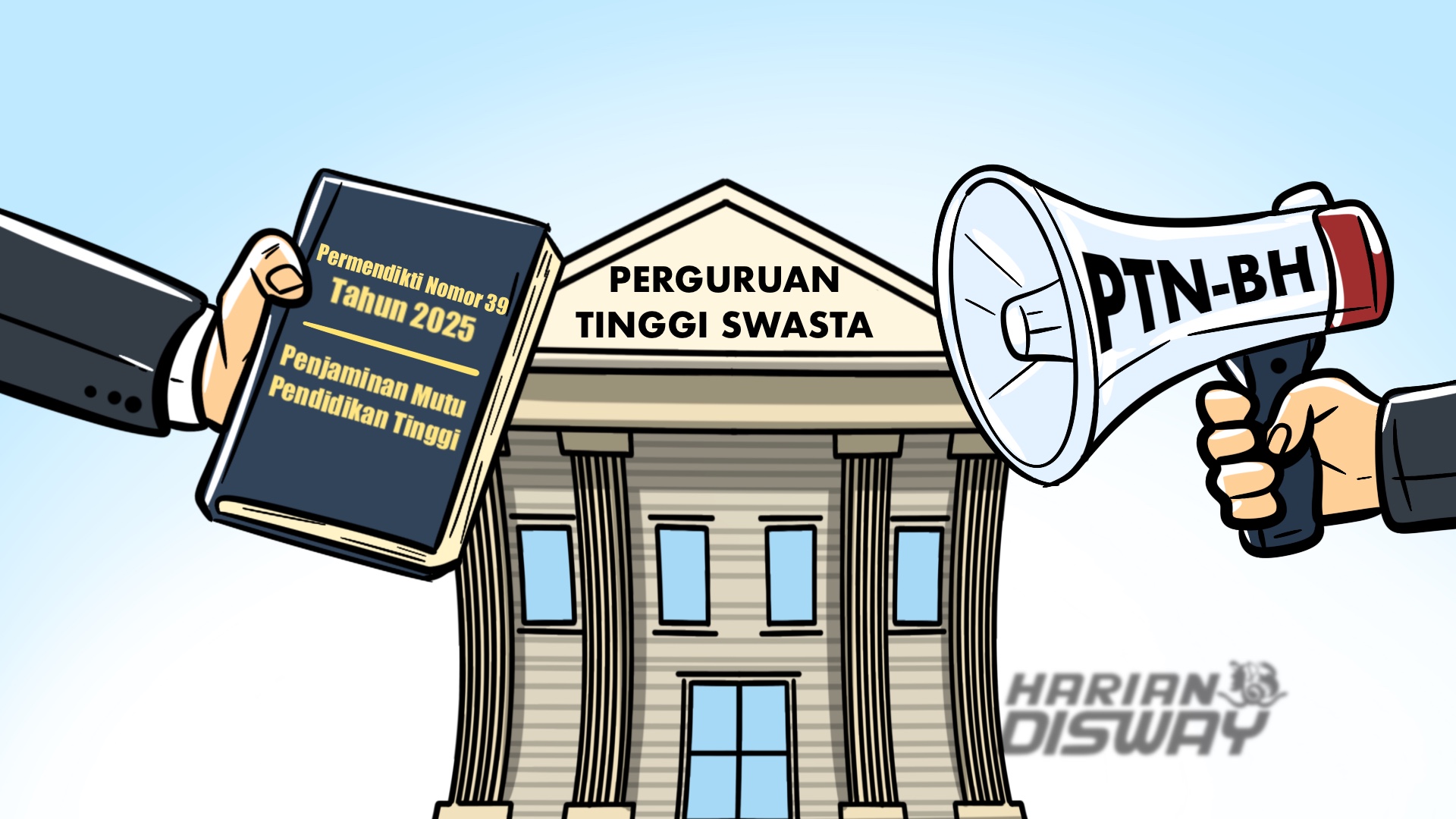 Perguruan Tinggi Swasta Butuh Kebijakan Berkeadilan, Bukan Sekadar Tuntutan Mutu