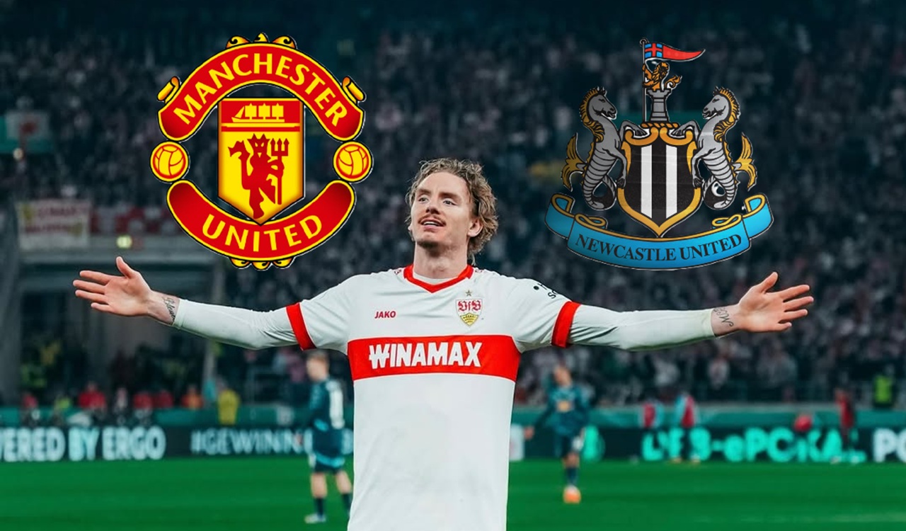 Sesko Ribet! Manchester United dan Newcastle Kompak Alihkan Target ke Nick Woltemade