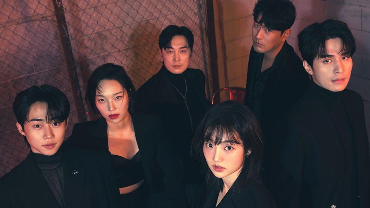 9 Pemain A Shop for Killers 2, Lee Dong Wook Dikepung Jo Han Sun dan 2 Aktor Jepang