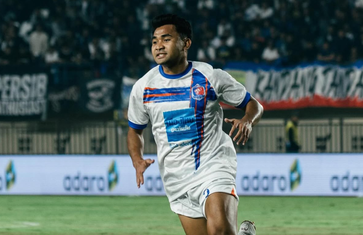 Asnawi Mangkualam Benarkan Tawaran Persib Bandung, Ini Alasan Pilih Main di Port FC