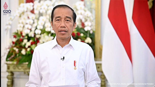 Presiden Jokowi Pastikan Indonesia Tidak Kena Sanksi FIFA, Bentuk Tim Transformasi Sepakbola Indonesia