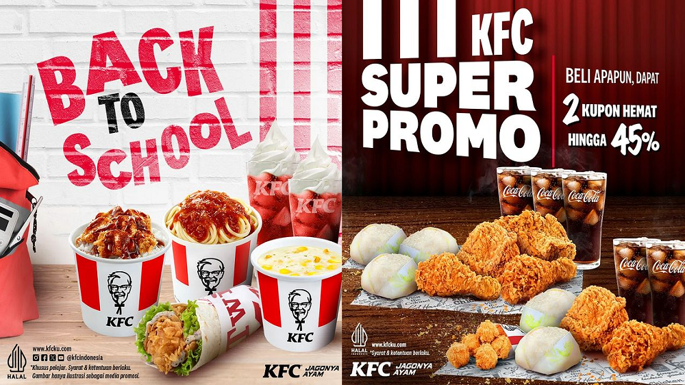 5 Promo KFC Agustus 2024 Terbaru, Makan Enak Gak Bikin Kantong Boros!