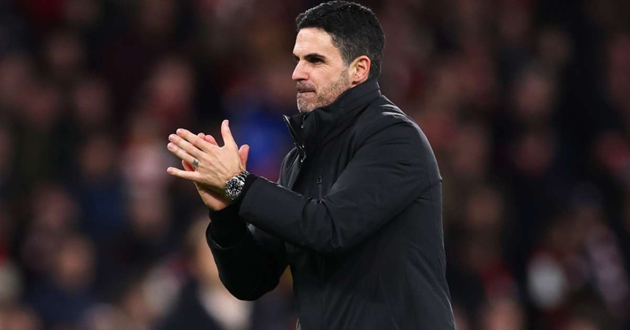 Arsenal vs Man City di Final Carabao Cup, Arteta: Ini Momen Penentu!