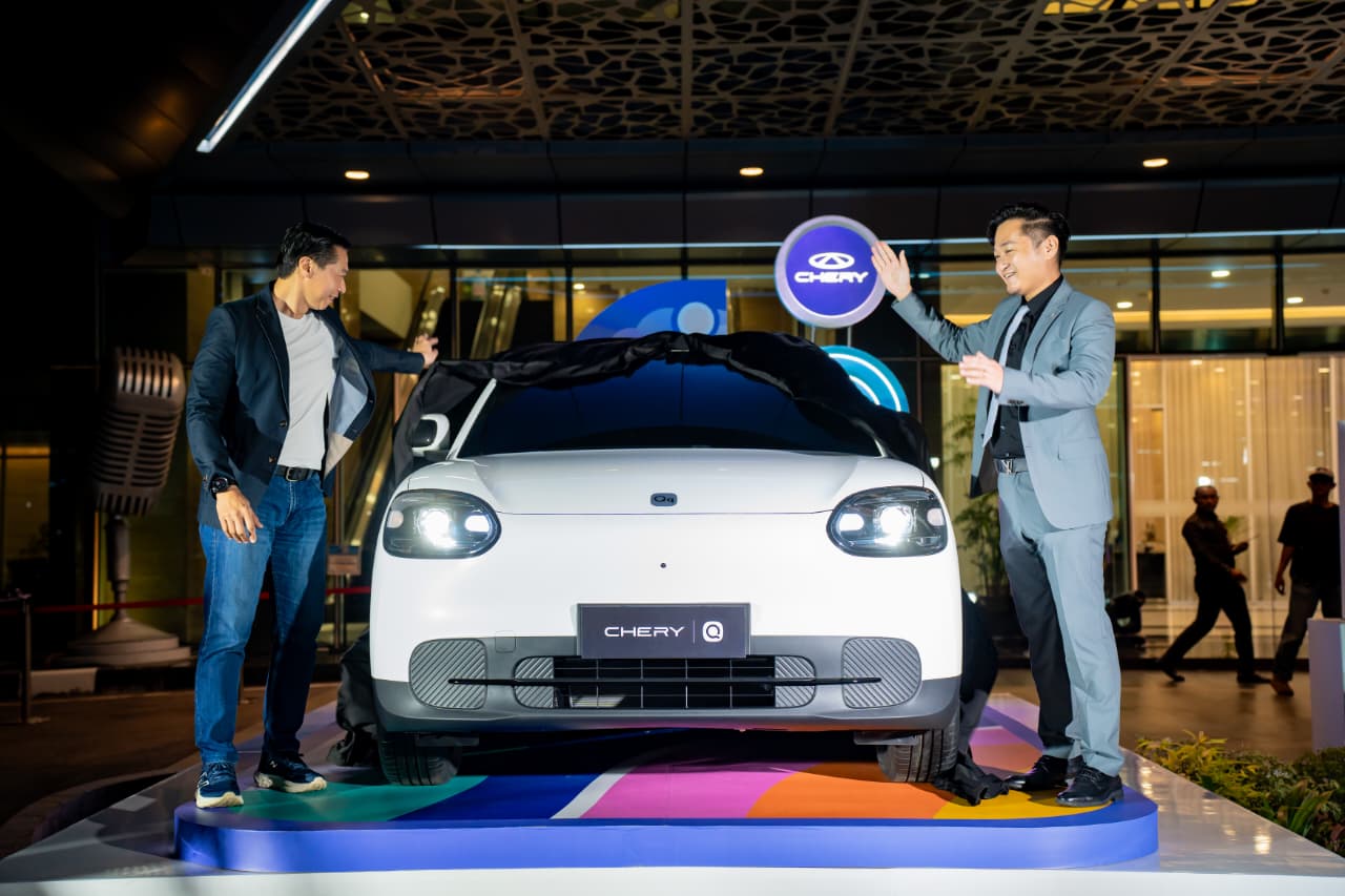 Bukan Sekadar Compact EV, Chery Q Bakal Jadi Andalan Mobilitas Keluarga Muda