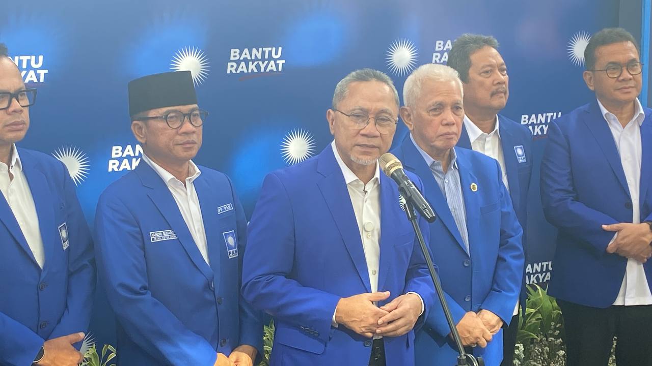 Zulhas Ungkap PAN Siap Usung Cawapres Sendiri di 2029, Ini Daftar Kandidatnya!