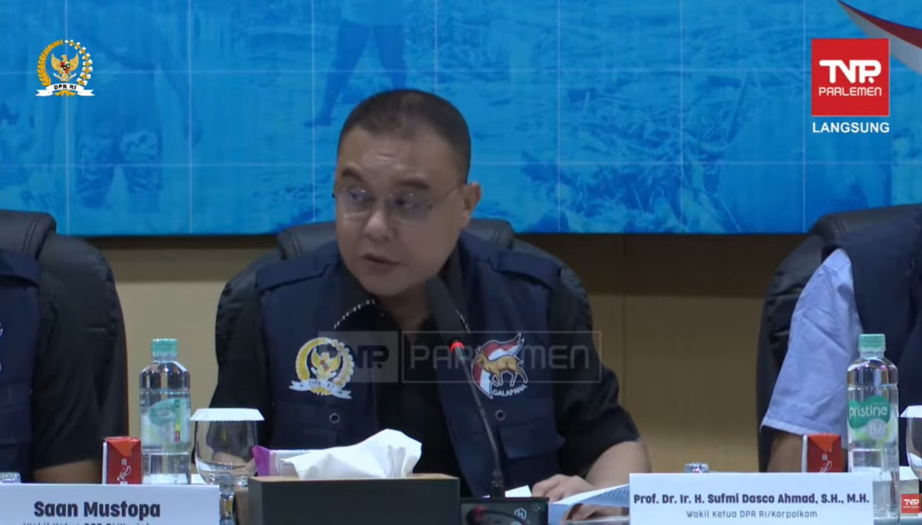 Bupati Curhat Prabowo Tak Pernah Datang ke Aceh Utara Pascabencana, Dasco Buka Suara