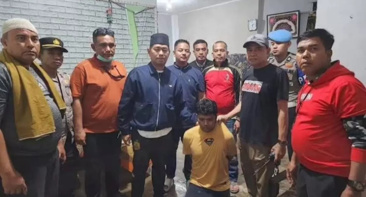 Pembunuhan dan Mutilasi Itu Terkuak dari Cincin Bermata Love