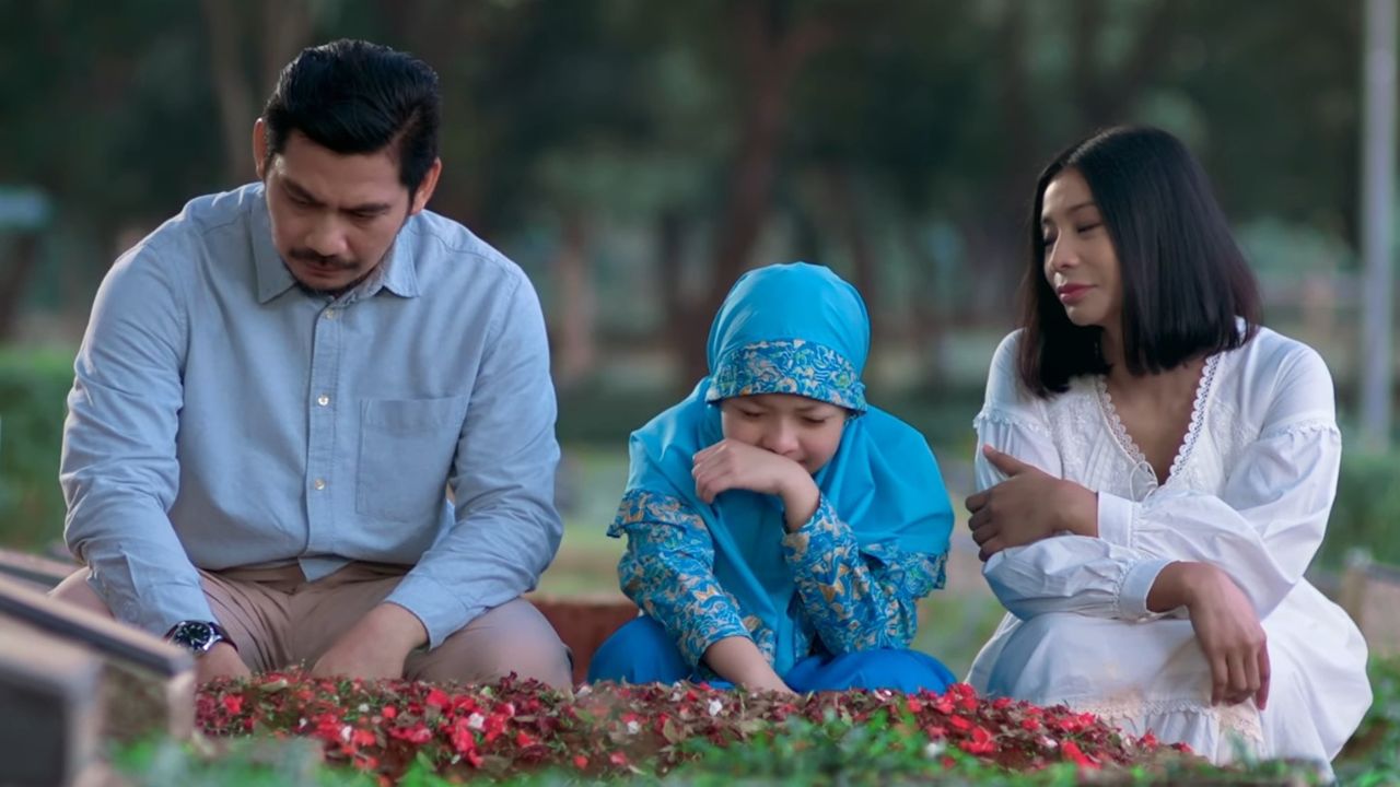 Sinopsis Lebih dari Selamanya, Dilema Seorang Ayah, Antara Janji Cinta Masa Lalu dan Kesempatan Kedua