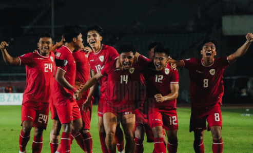 Indonesia Kalahkan Myanmar 1-0, Kemenangan Perdana dan Cleansheet di Piala AFF 2024