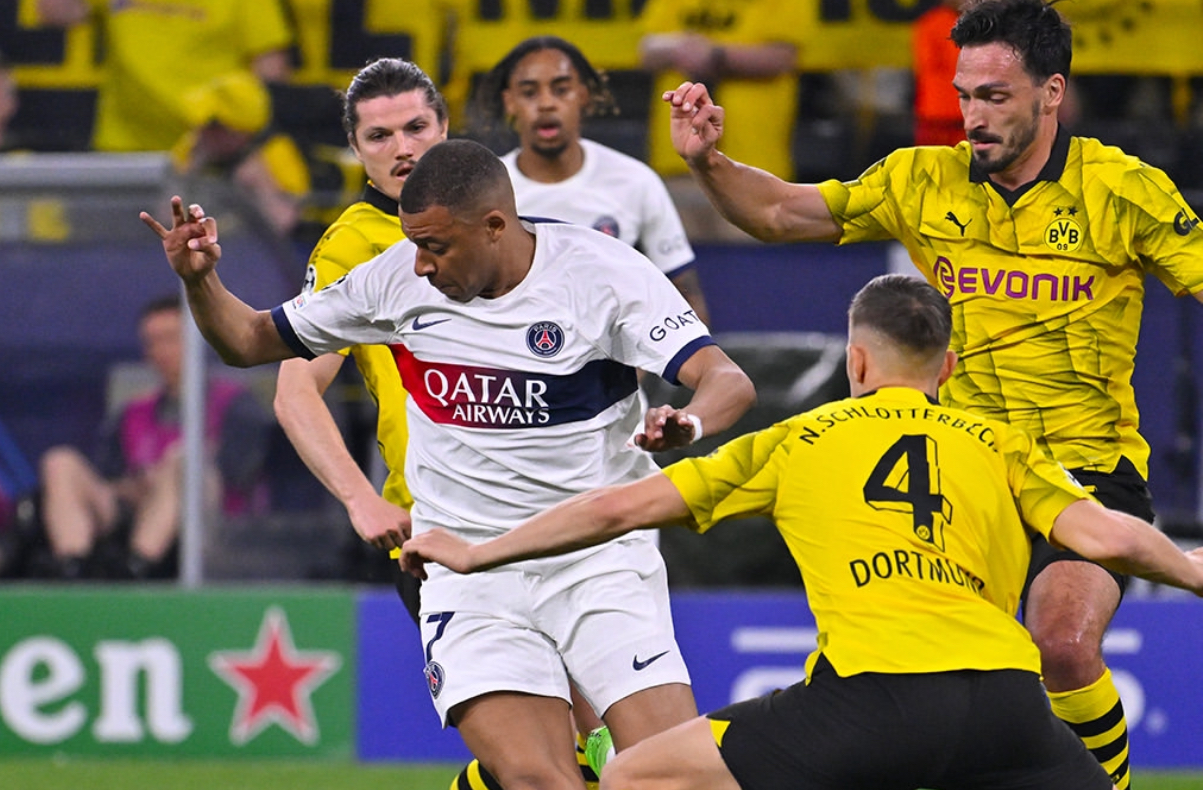 Prediksi PSG vs Dortmund Semifinal Liga Champions 2024: PSG Favorit Menang, Mbappe On Fire Rabu Dini Hari