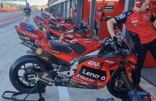 Hegemoni Italia: Potret Krisis Terbesar Jepang dalam Sejarah MotoGP