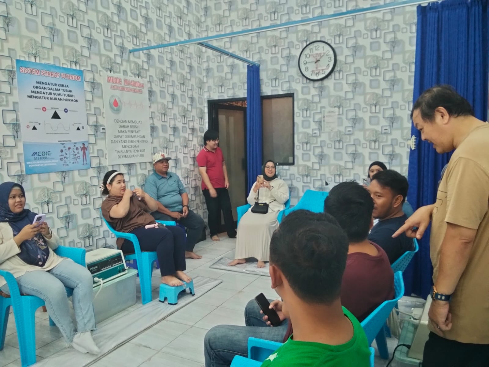 Mengenal Terapi Sinse Modern, Harapan Baru Bagi Penderita Stroke dan Diabetes