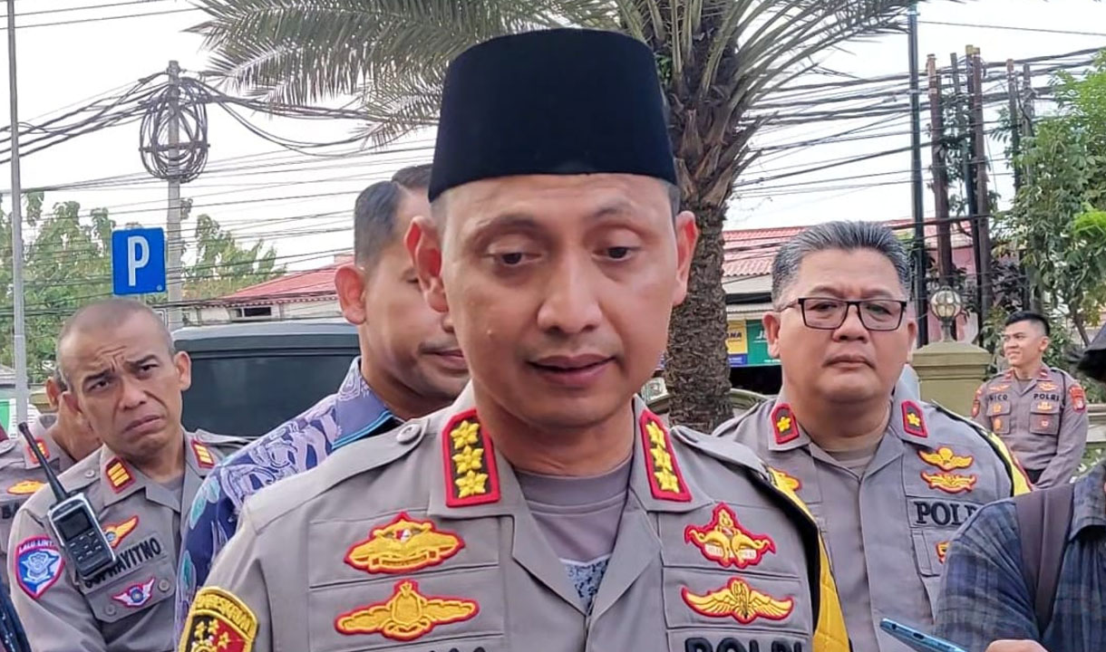 Guru Ngaji di Ciledug Terduga Pencabulan Masuk DPO, Kapolres Metro Tangerang Kota: Telah Naik Penyidikan