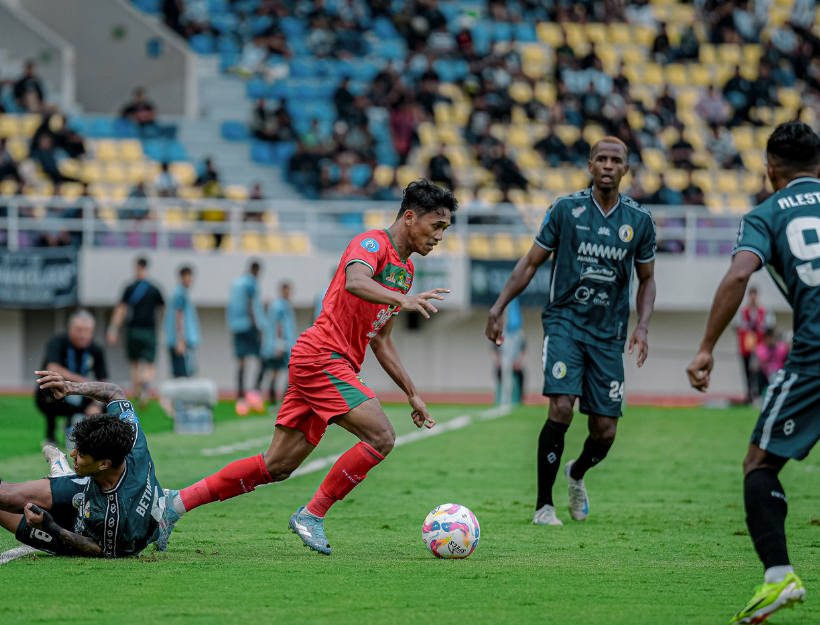 Persebaya Gelar Laga Launching Team Lawan PSS Sleman, Super Elja Auto Balik Liga 1?