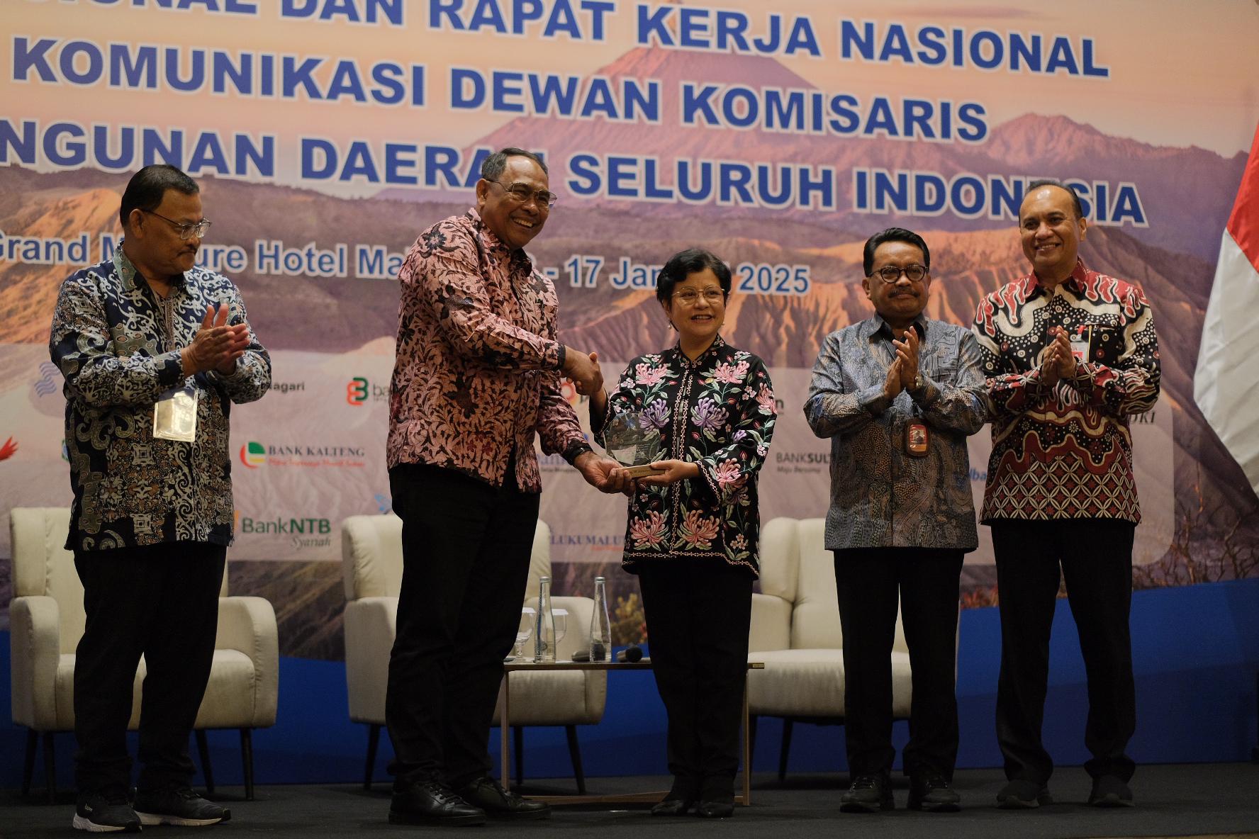 BPD Seluruh Indonesia Berkumpul di Malang untuk Sinergi dan Optimalisasi Aset