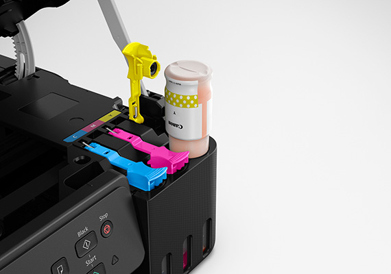 Cara Mengisi Ulang Tinta Printer Canon G1000 dengan Mudah, Perhatikan Step by Step!