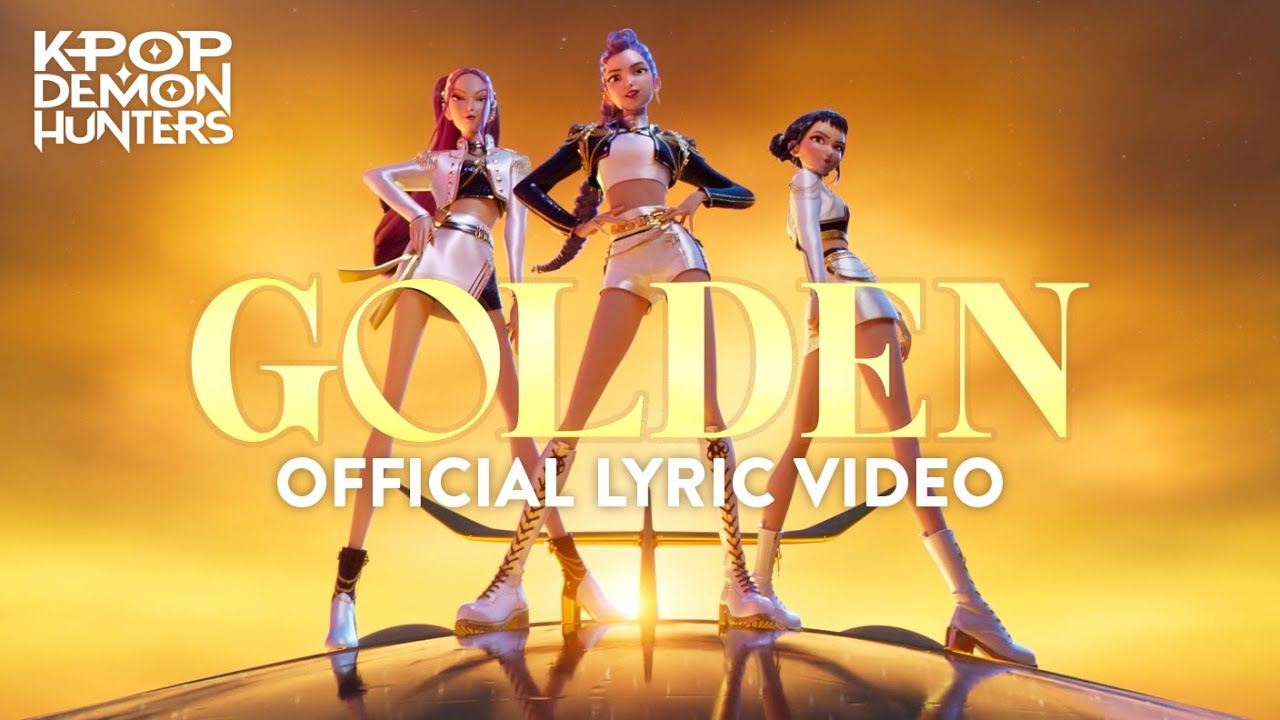 Daebak! Golden, Soundtrack K-Pop Demon Hunters Bisa Jadi Lagu Korea Pertama yang Masuk Nominasi Oscar
