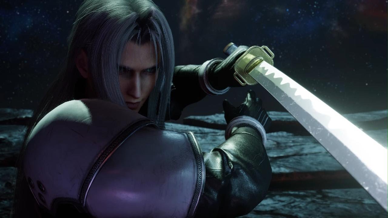 Lagu Tema Sepiroth dari Final Fantasy 7 Menggema di Peragaan Busana Louis Vuitton