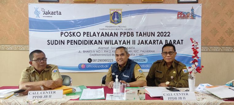 Pendaftaran PPDB DKI Jakarta, Panitia: Tidak Ada yang Ribet, Itu karena Orang Tua Sibuk