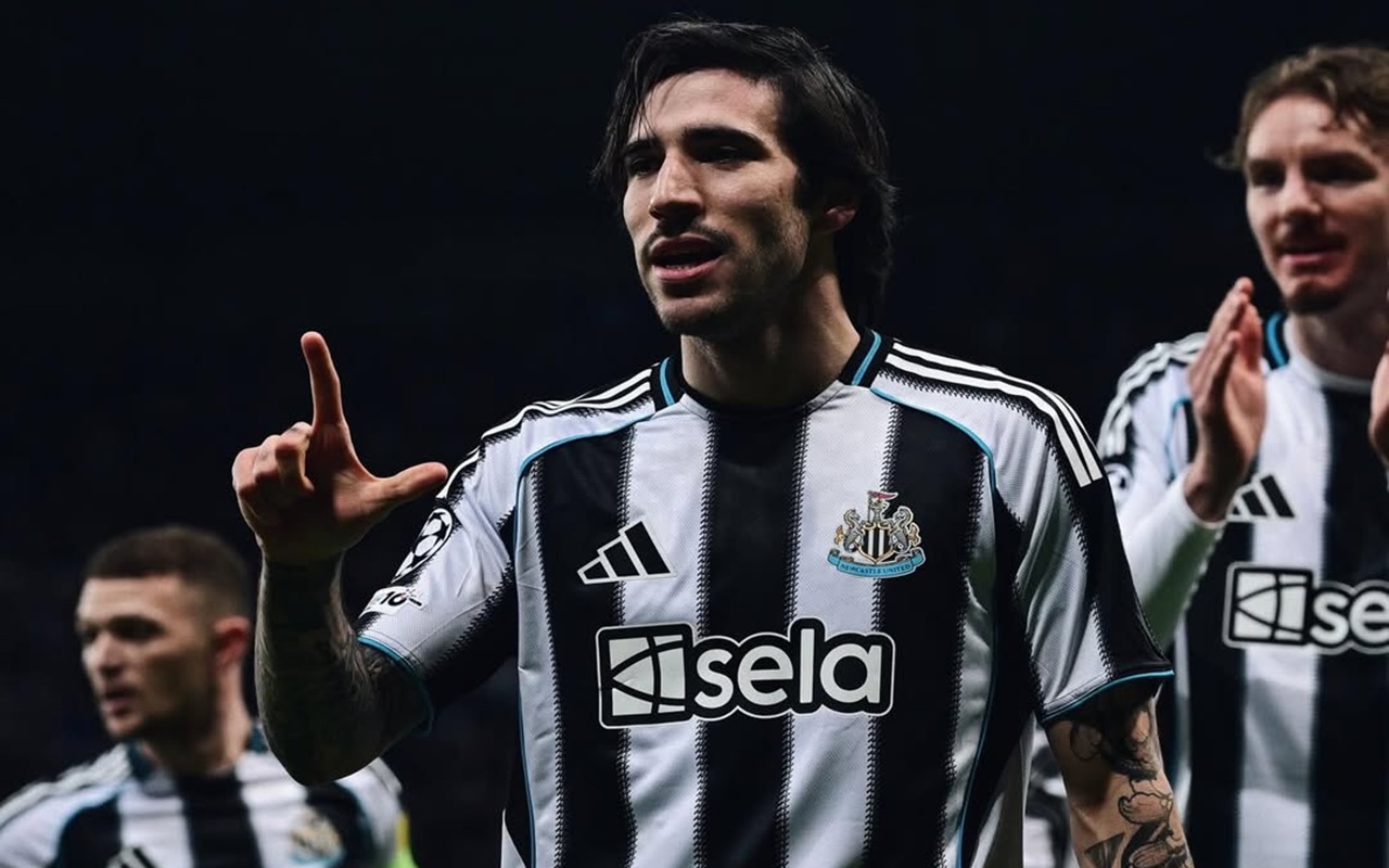 Newcastle Terancam Kehilangan Tonali, Arsenal Siapkan Tawaran Rp1,7 Triliun!