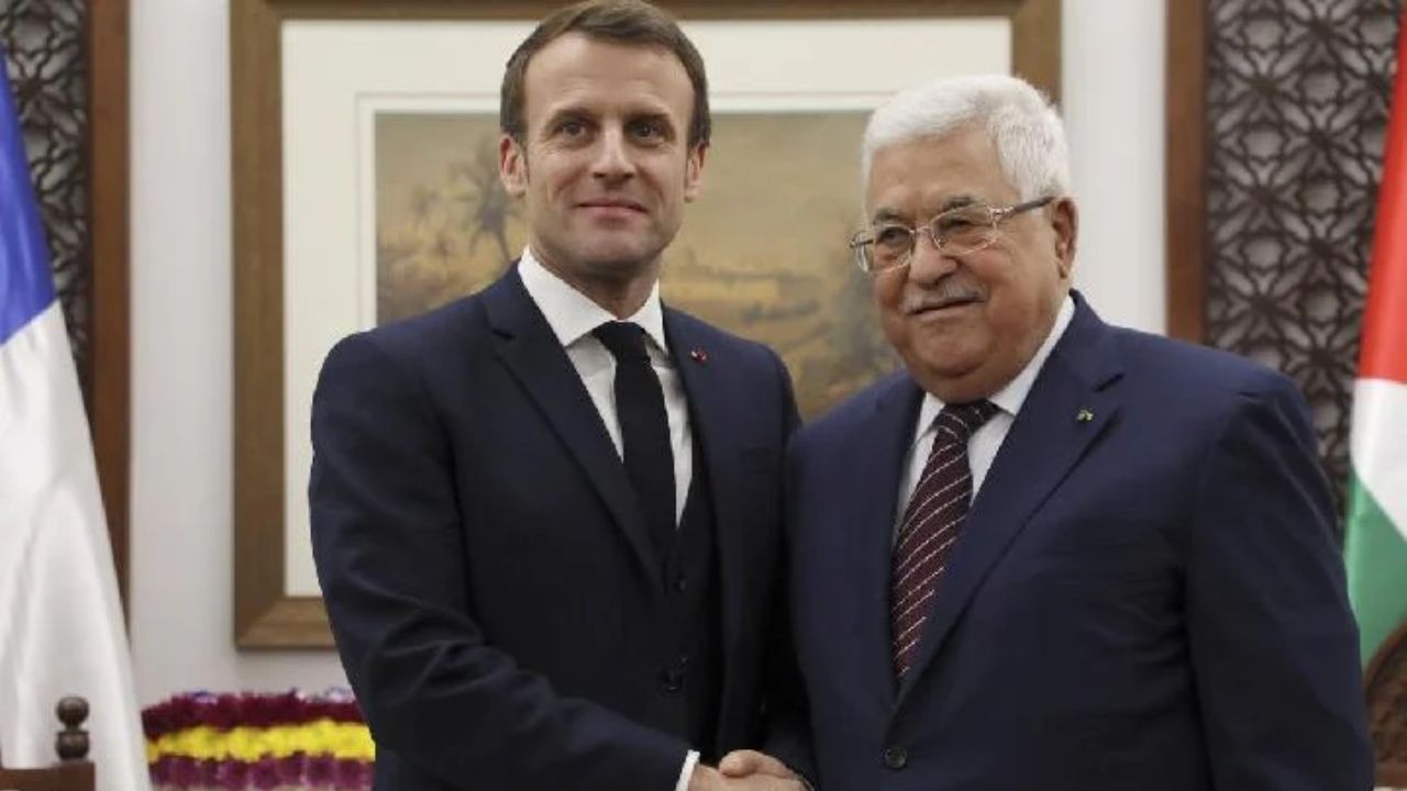 Prancis Siap Akui Palestina di Sidang PBB September 2025