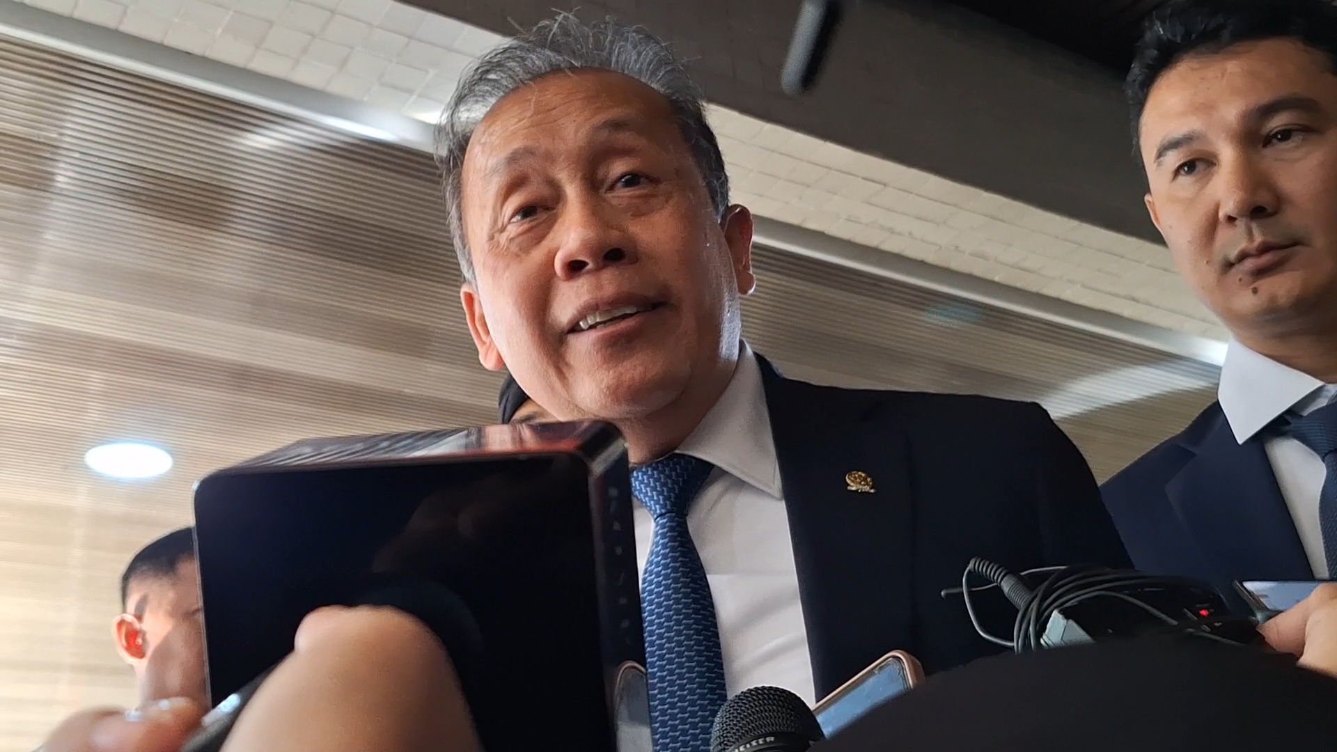 3 Kadernya Tinggalkan NasDem, Waketum Tegaskan Tak Ada Konflik Internal