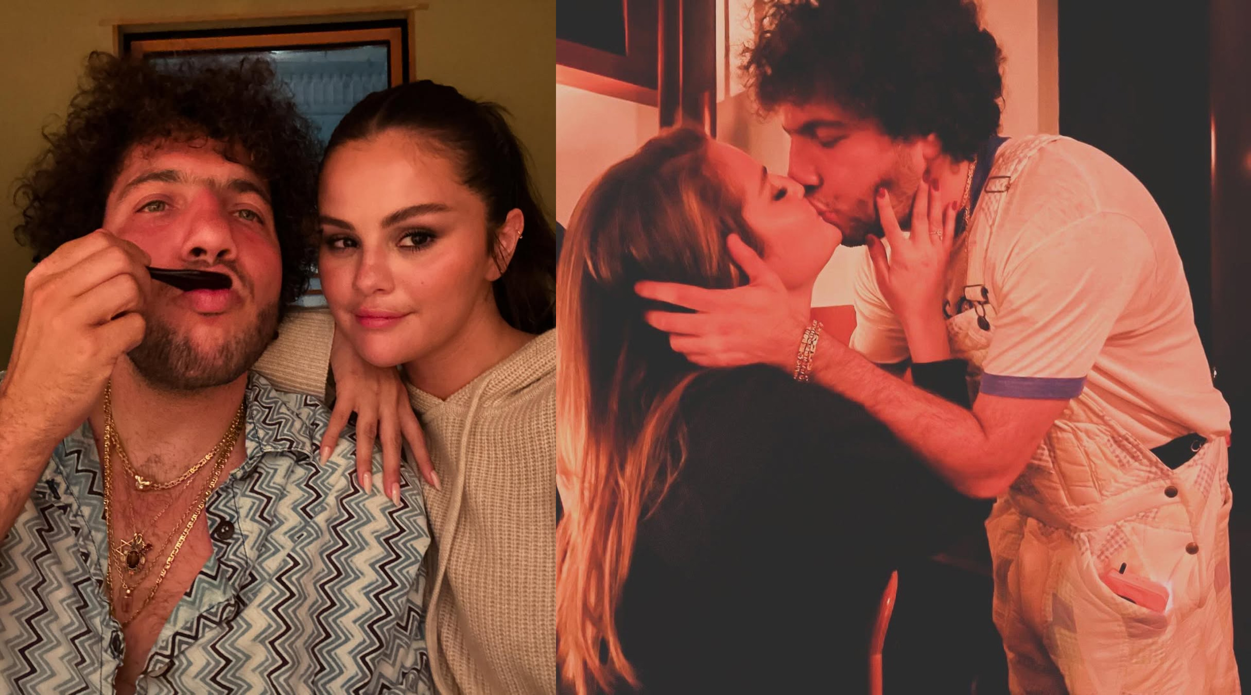 Timeline Hubungan Selena Gomez dan Benny Blanco: Dari Collabs Sampai Tunangan