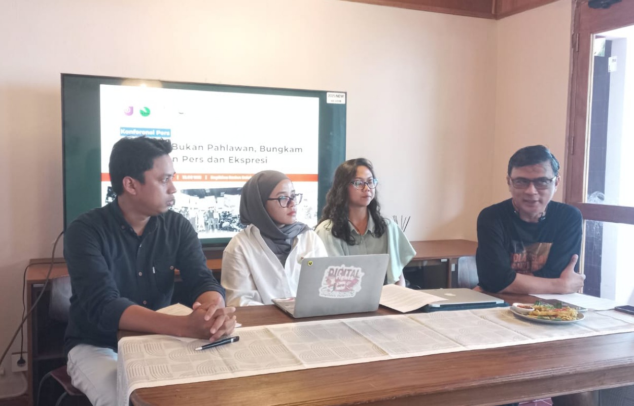 LBH Pers Kritik Usulan Gelar Pahlawan untuk Soeharto: Abaikan Sejarah Kelam Kebebasan Pers