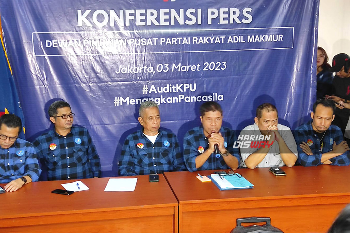 Pemilu Tetap Tahun Depan, KPU Bakal Verifikasi Ulang Partai Prima