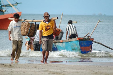 Nelayan Indonesia Tewas Ditembak Tentara Papua Nugini, RI Menuntut