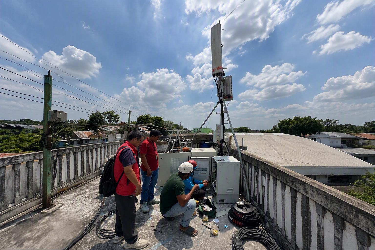 Telkomsel Perkuat Jaringan Dukung Muktamar ke-35 NU di Jombang