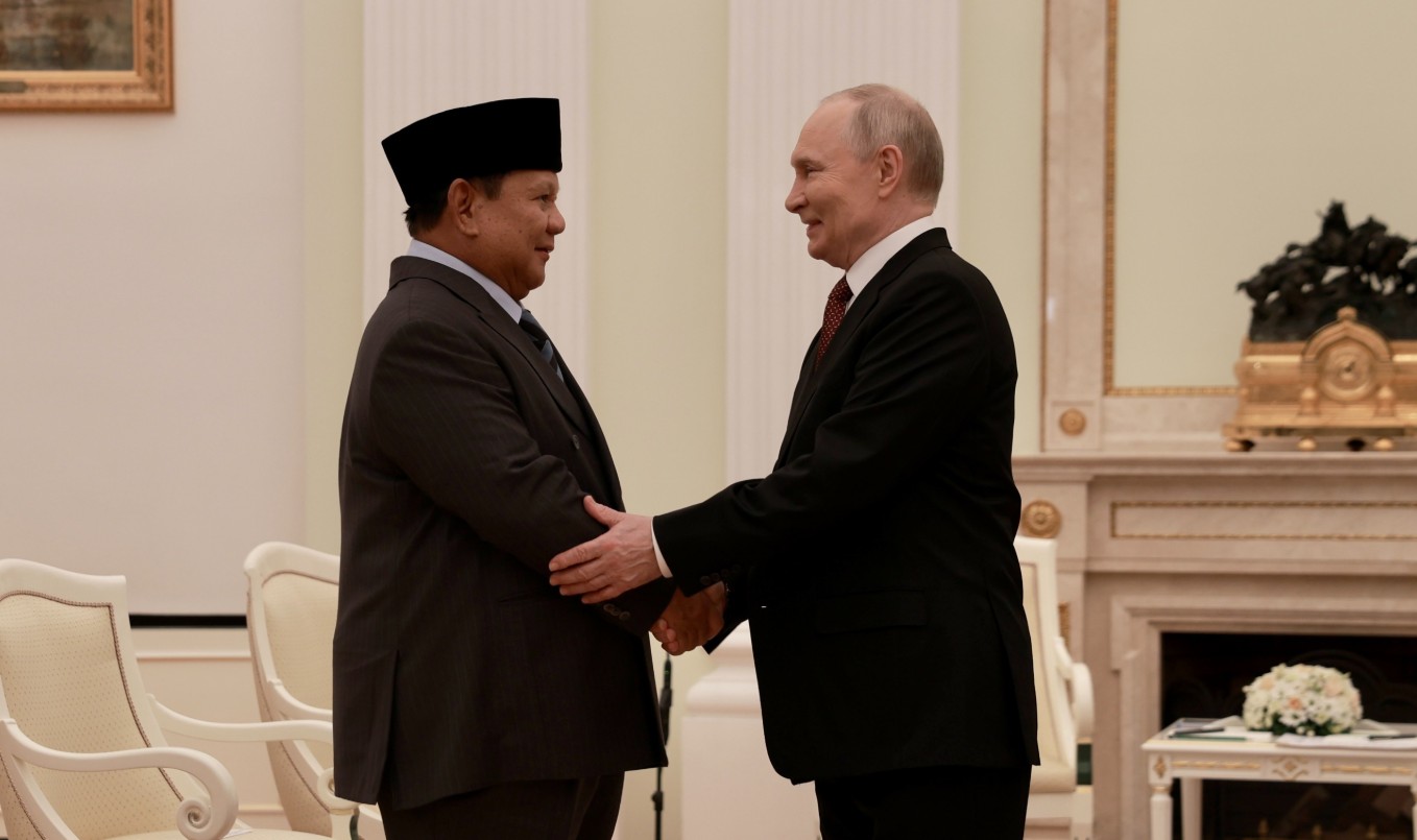 Rencana RI Bikin PLTN Didengar Putin: Kami Punya dan Siap Bantu