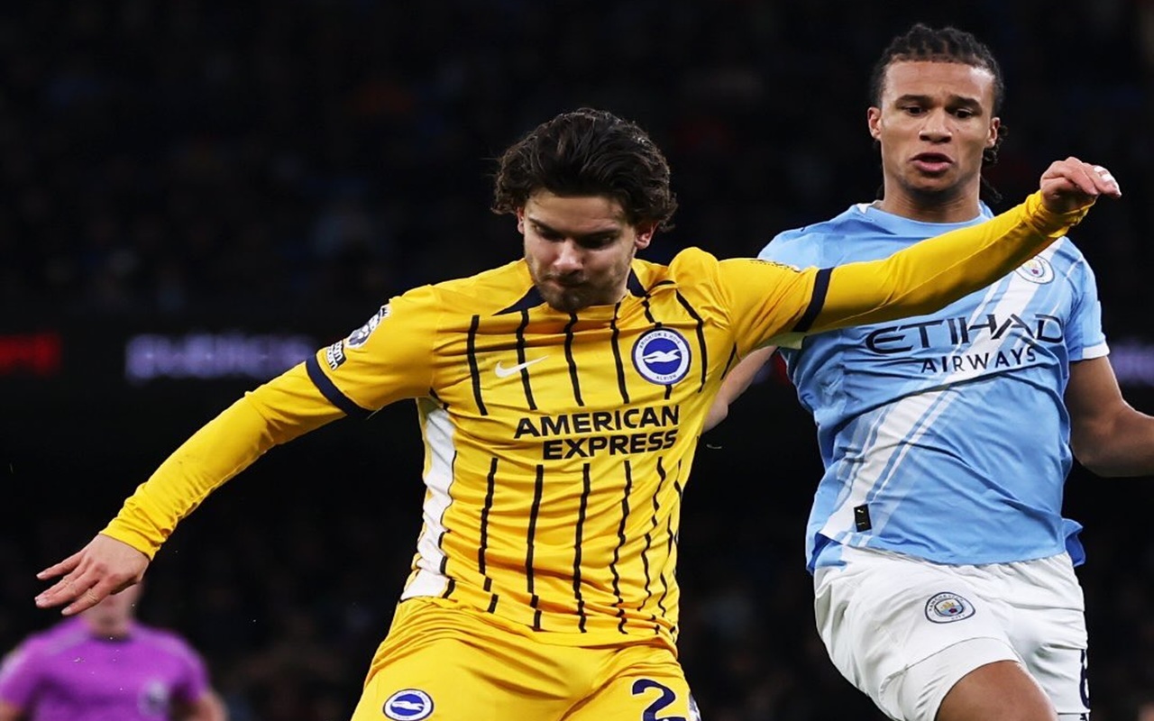 Kaoru Mitoma Jadi Mimpi Buruk Manchester City, Pep Guardiola Akui Perburuan Gelar Makin Sulit