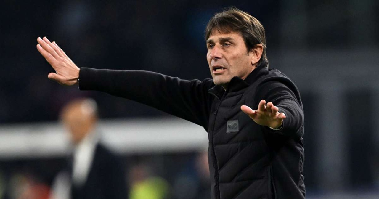 Antonio Conte Puji Mental Baja Napoli Usai Kalahkan Juventus 2-1