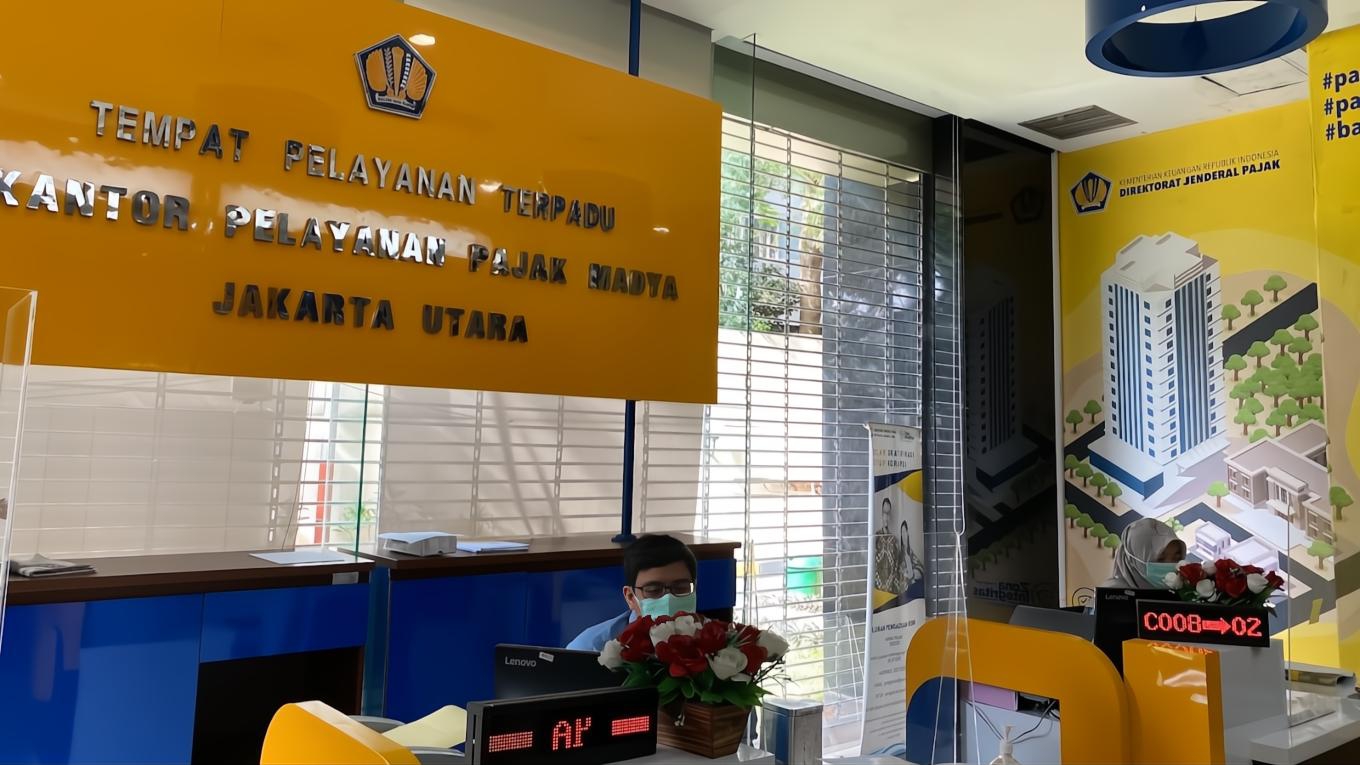 Usut Kasus Suap Pajak, KPK Geledah Kantor KPP Madya Jakarta Utara