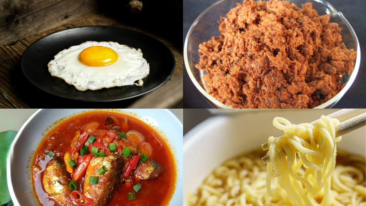 5 Menu Sahur Sederhana dengan Budget Hemat, Cocok Buat Anak Kos!