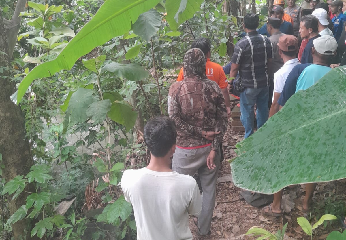 Polisi Ungkap Kronologi Penemuan Jasad di Kali Krukut